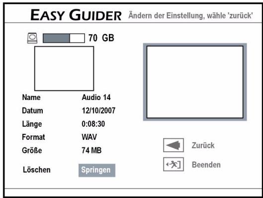 MEDION DVD RECORDER MD 82999 - Eltávolítás (HDD) - 1