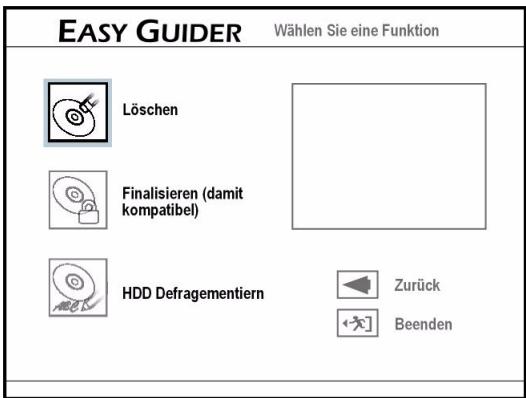 MEDION DVD RECORDER MD 82999 - Az eszközök áttekintése - 2