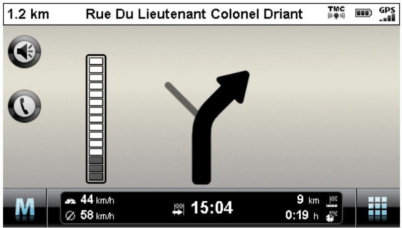 MEDION GOPAL NAVIGATOR 4.1 AE - Vue détaillée - 1