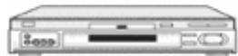 MEDION LCD TV MD 30263 - AV.SV input - 1