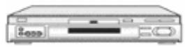 MEDION LCD TV MD 30263 - AV.SV-IN - 1