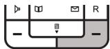 MEDION LIFE S63001 MD 81877 - Touches de commande - 1
