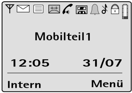 MEDION LIFE S63001 MD 81877 - Weitere Anzeigen im Display - 1
