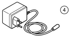 MEDION LIFE S63001 MD 81877 - Rimuovere l'imballaggio del Telefono - 3