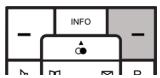 MEDION LIFE S63001 MD 81877 - Hinweistone - 1