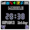 MEDION SMARTPHONE MD 96580 - Ihr Mobiltelefonr, Akkuwarnung

Nachrichtenspeicher ist voll.

Neue Nachricht. Das Symbol verschwindet, sobald die Nachricht gelesen wurde.

Stummschaltung. Drücken und halten Sie im Bereitschaftsmodus die \# -Taste, um den Laufsprecher ein- oder auszuschalten.

Roaming-Indikator.

Alarm an. Das Symbol verschwindet, sobald die Alarme ausgeschaltet sind.

Vibration an.

Kopfhörer ist angeschlossen und wurde gefunden.

Flugzeugmodus

Rufumleitung

![](images/db9ed09d8e7ae3a5cf1b1fa0cc54bc5ac8f821cf2263452e7f15143d41f31c3c.jpg)

Anrufubersicht

![](images/3b66af82c3432a149bd26600a74814bc54663dc92ce6ffa3abe5bde91c6a34e7.jpg)

Automatisches Ein-/ Ausschalten

![](images/d714c6e21006c1ed274f4af0268309a355ec8dc054aa3b479542269c0c6bc268.jpg)

Tastenfeld freigegeben

![](images/19a595c376d44ec1f3579e9457a43a23be0f69ae1f0c691ac5c37e1d91047cc3.jpg)

Anzeige für Sprachnachrichten - 1
