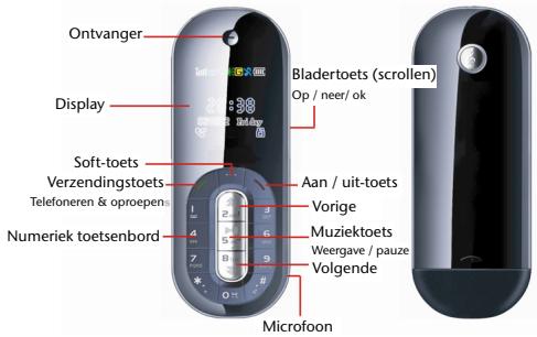 MEDION SMARTPHONE MD 96580 - Uw handset - 4