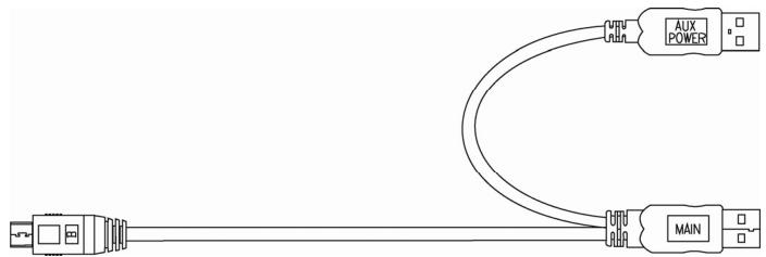 MEDION MD 90161 - Connecting the cables - 2