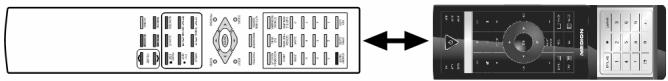 MEDION MD82222 - Befehle programmieren - 1
