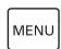 LEICA DISTO PLUS - Appeler le menu : - 1