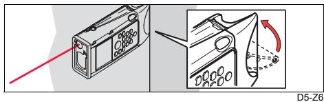 LEICA DISTO PLUS - Mesure à partir de coins - 1