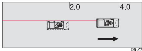 LEICA DISTO PLUS - Mesure à partir de coins - 5
