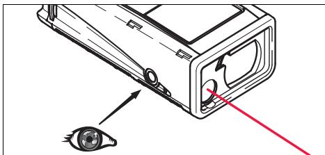 LEICA DISTO PLUS - Mesure à l'extérieur - 1