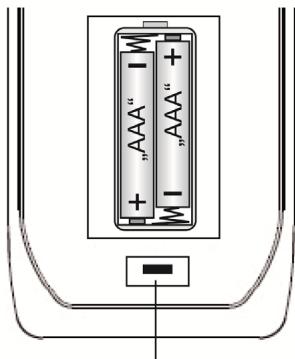 MEDION AKOYA P7624 MD 98920 - Sintonizzazione di frequenza telecomando - 1