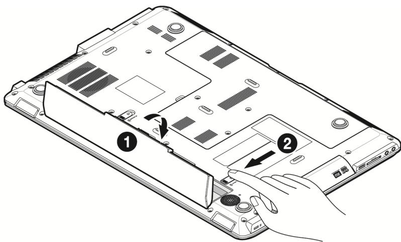 MEDION AKOYA P7624 MD 98920 - Étape 1 - 1