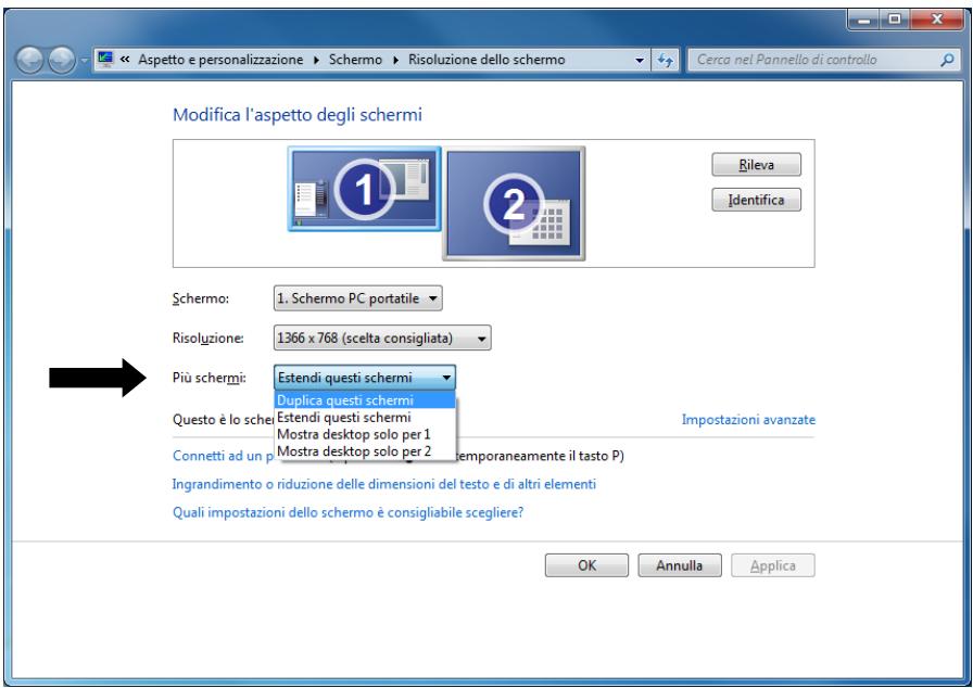 MEDION AKOYA P7624 MD 98920 - Collegamento di un monitor esterno - 3