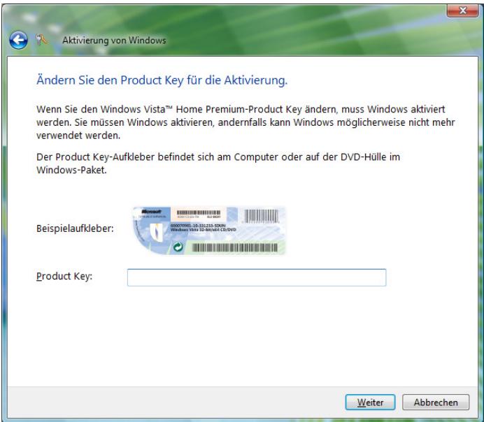 MEDION AKOYA P7624 MD 98920 - Produktaktivierung bei Ihrm Notebook - 1