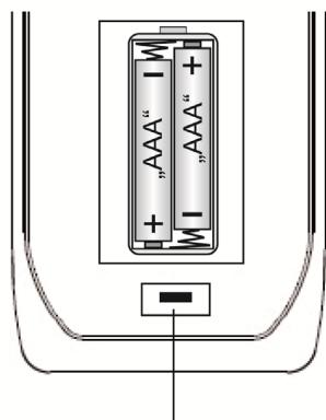 MEDION AKOYA P7624 MD 98920 - Frequenzabtimmung Fernbedienung - 1