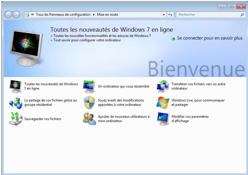MEDION AKOYA P7624 MD 98920 - Windows® 7 - Mise en route - 1