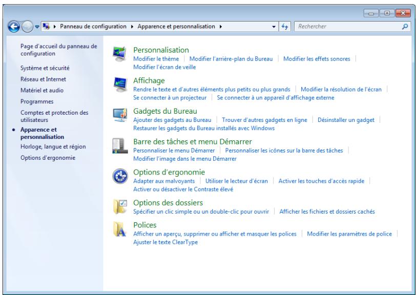 MEDION AKOYA P7624 MD 98920 - Apparence et personnelisation - 1