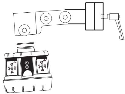 LEICA POWERGRADE 2D MCP1300 - Utilisation pour des rebords - 1