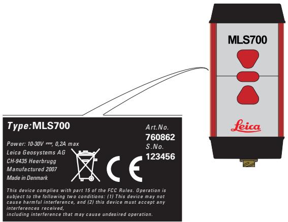 LEICA POWERGRADE 2D MCP1300 - Mesure préventive - 5