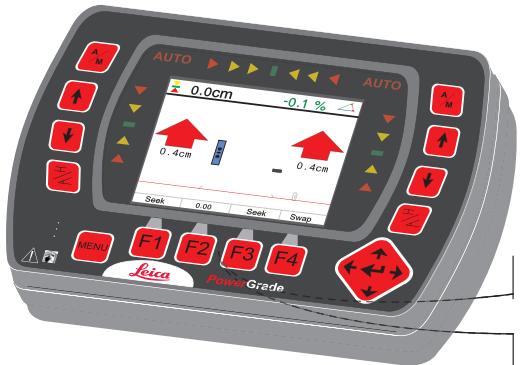 LEICA POWERGRADE 2D MCP1300 - Mesure préventive - 1