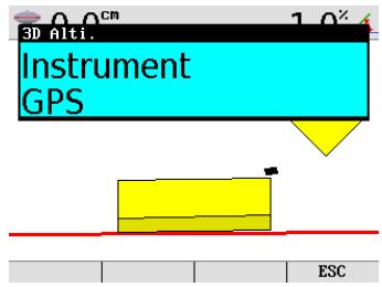 LEICA POWERGRADE 2D MCP1300 - Capteurs 3D - 3