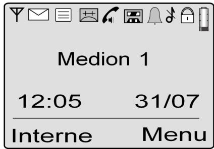 MEDION LIFE S63049 MD 82771 - Autre affichage à l'écran - 1