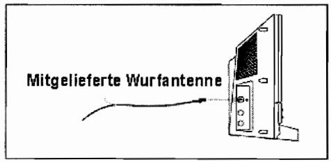 MEDION LIFE X64044 - Prise antenne - 1
