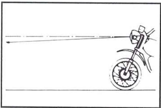 KAWASAKI KDX 125SR - Note - 1
