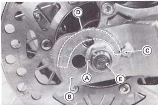 KAWASAKI KDX 125SR - Attention - 1