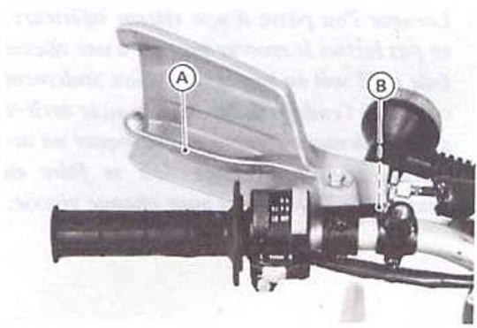 KAWASAKI KDX 125SR - Note - 1
