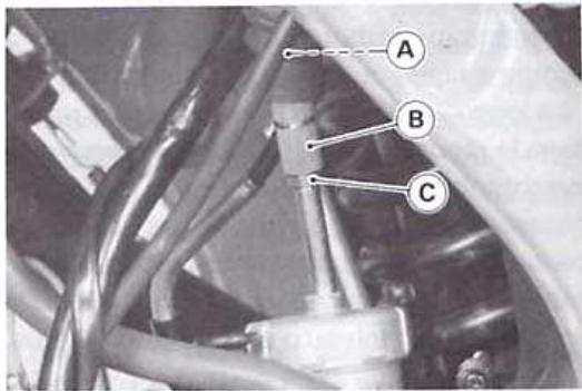 KAWASAKI KDX 125SR - Note - 1
