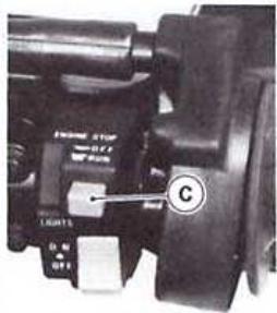 KAWASAKI KDX 125SR - Note - 2