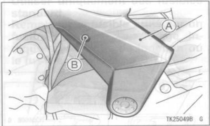 KAWASAKI VERSYS - Fusibles - 2