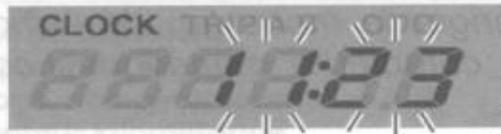 KAWASAKI VERSYS - Horloge - 1