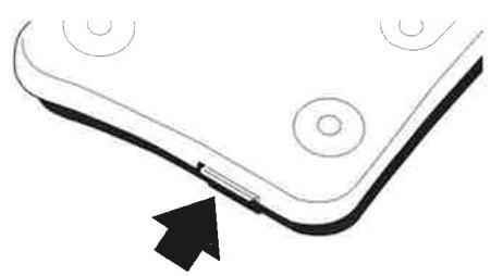 TANITA 2001T - Fixation des supports (en cas d'utilisation sur un tapis uniquement) - 7