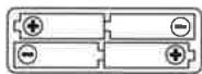 TANITA 2001T - Fixation des supports (en cas d'utilisation sur un tapis uniquement) - 5