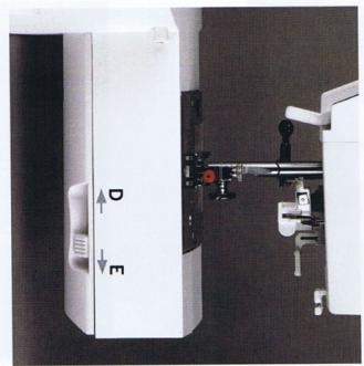 PFAFF HOBBY 1122 - Rapiéçage - 2