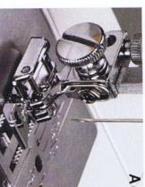 PFAFF HOBBY 1122 - Rapiéçage - 5