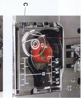 PFAFF HOBBY 1122 - Rapiéçage - 8