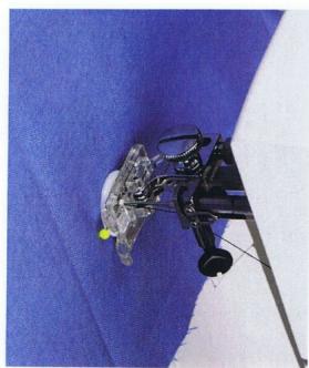 PFAFF HOBBY 1122 - Rapiéçage - 4