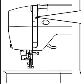 PFAFF 1080S,  ELEMENT 1080S,  1080 S - TABLA DE HILO, AGUJAY MATERIAL - 4