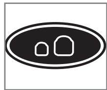 BLACK & DECKER BLACK & DECKER B2300 - Loaf Size Button - 1