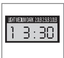 BLACK & DECKER BLACK & DECKER B2300 - Affichage numérique à ACL - 1