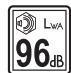 BLACK & DECKER BLACK & DECKER GL9035 - Labels on appliance - 7