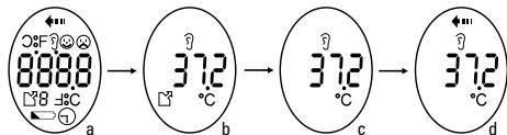 BEABA EXACTO - Taking the temperature - 2