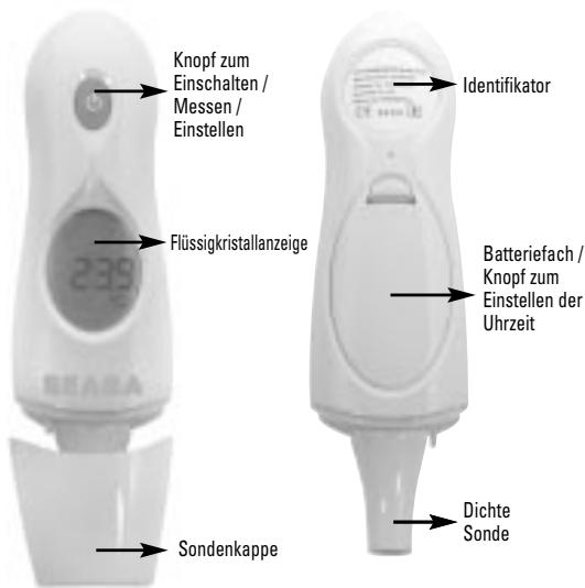 BEABA EXACTO - Definition der Symbole - 9