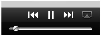 PURE CONTOUR100DI - Abspielen von Audio von einem iPod Touch, iPhone oder iPad - 2